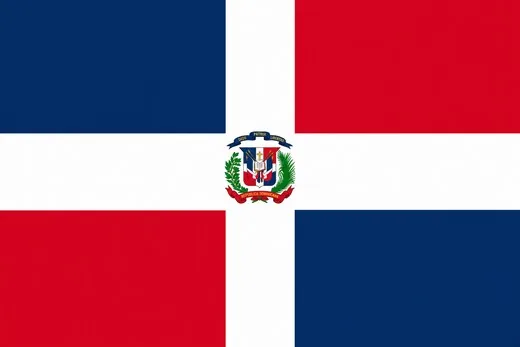 Flag of the Dominican Republic